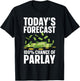 Parlay Sports Betting Design Women Sports Gambler T-Shirt - T-Shirt | Black