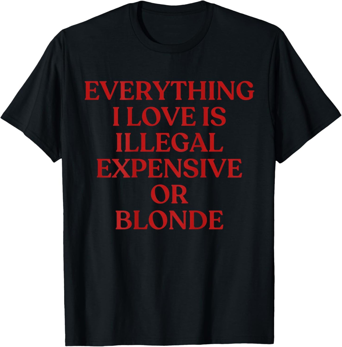 Shirt Back T-Shirt - T-Shirt | Black