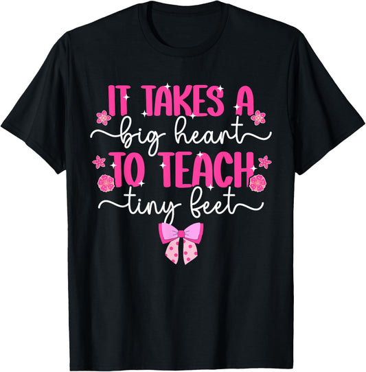 Best Dance Teacher Appreciation Dancing Teacher T-Shirt - T-Shirt | Black