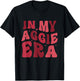 Funny in My Aggie Era Apparel T-Shirt - T-Shirt | Black