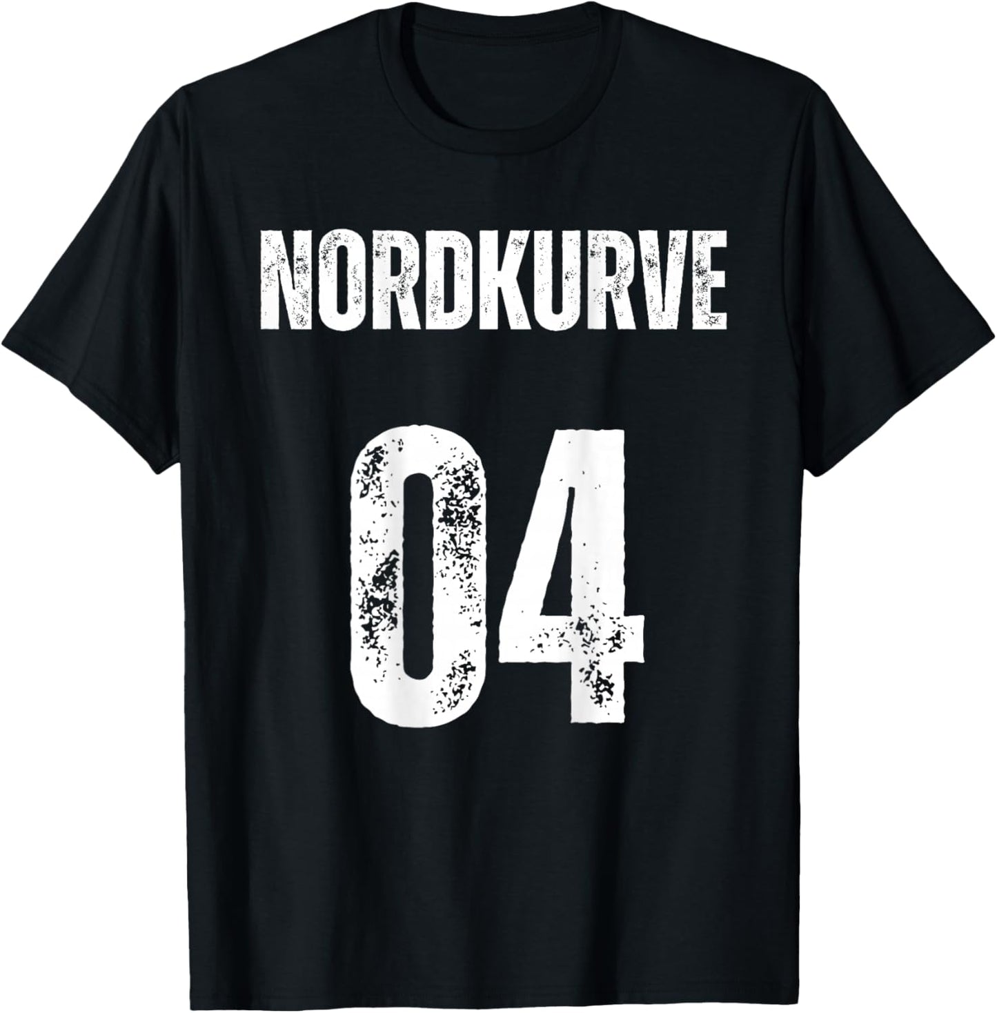 04. Nordkurve. Gelsenkirchen Kumpel T-Shirt - T-Shirt | Black