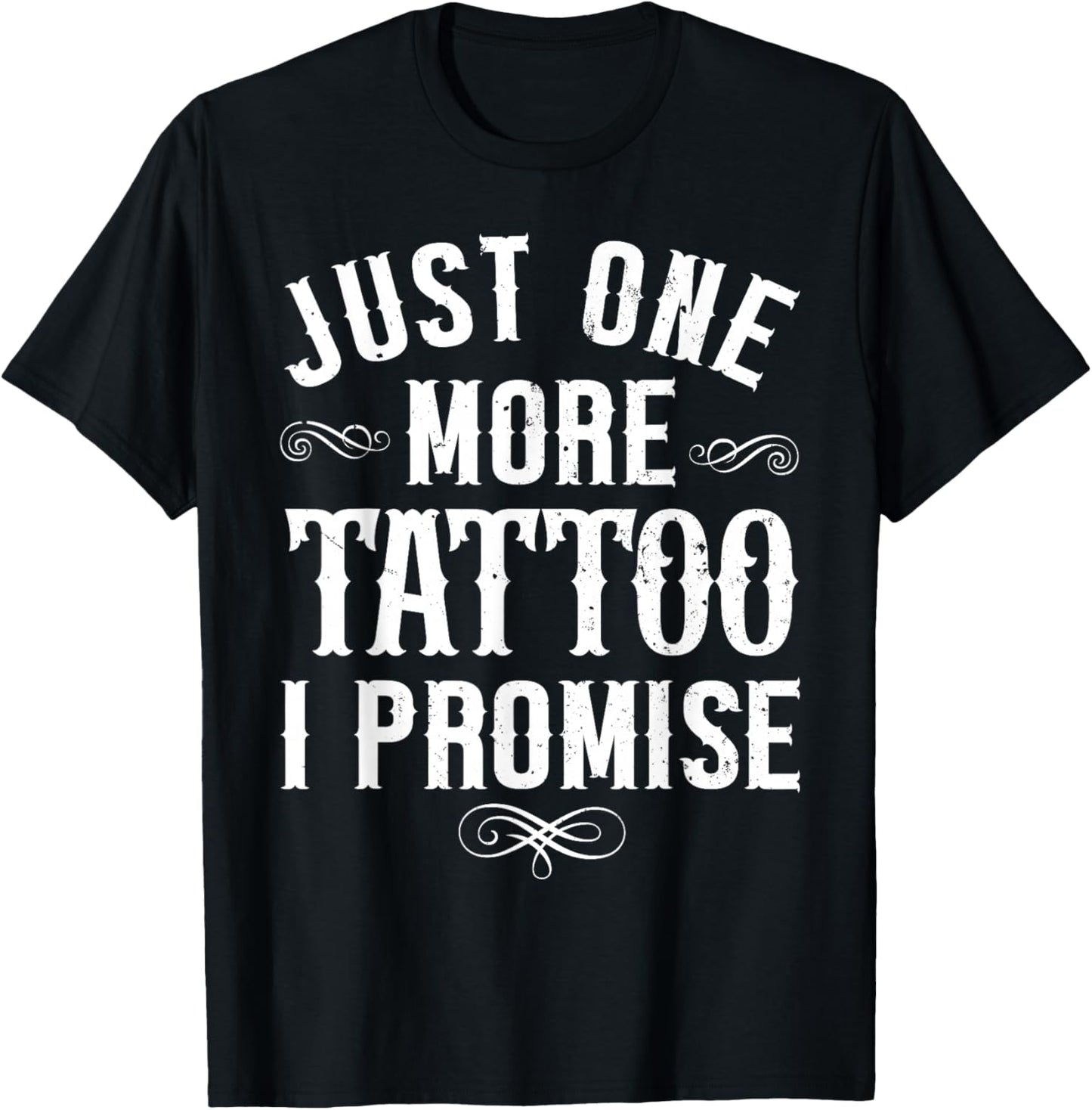 Funny Tattoo Lover Art Women Tattoo Artist Tattoo T-Shirt - T-Shirt | Black