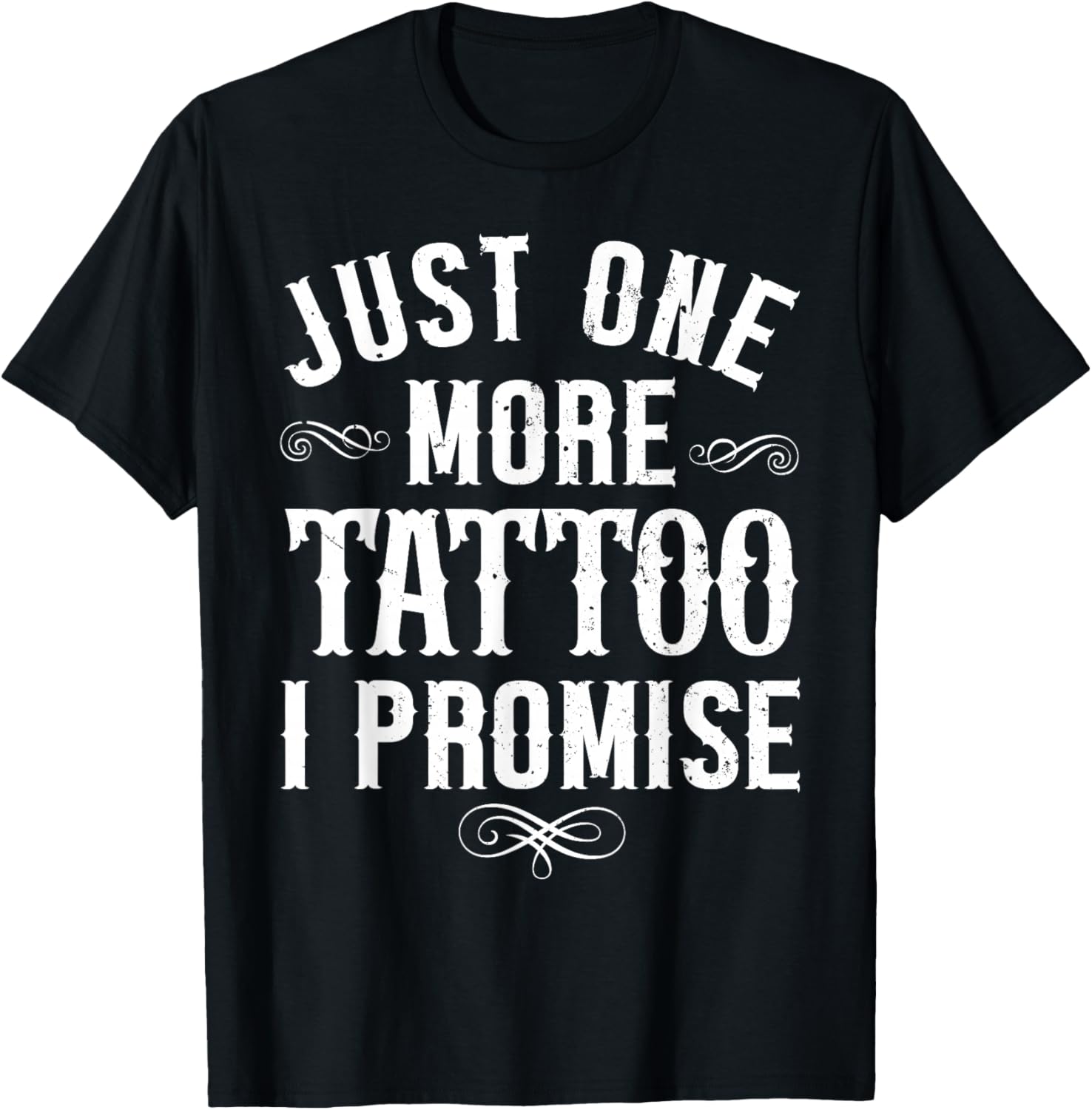 Funny Tattoo Lover Art Women Tattoo Artist Tattoo T-Shirt - T-Shirt | Black