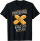 Paramedic EMT EMS Professional Band-Aid Applier Men Women T-Shirt - T-Shirt | Black