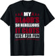 Antiphospholipid Syndrome T-Shirt - T-Shirt | Black