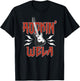 Wela Rockin One Birthday Family Matching Rock Guitar T-Shirt - T-Shirt | Black