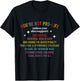 You're Not Pro-Life Unless You Also Support T-Shirt - T-Shirt | Black