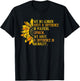 We No Longer Have A Difference In Political Opinion T-Shirt - T-Shirt | Black