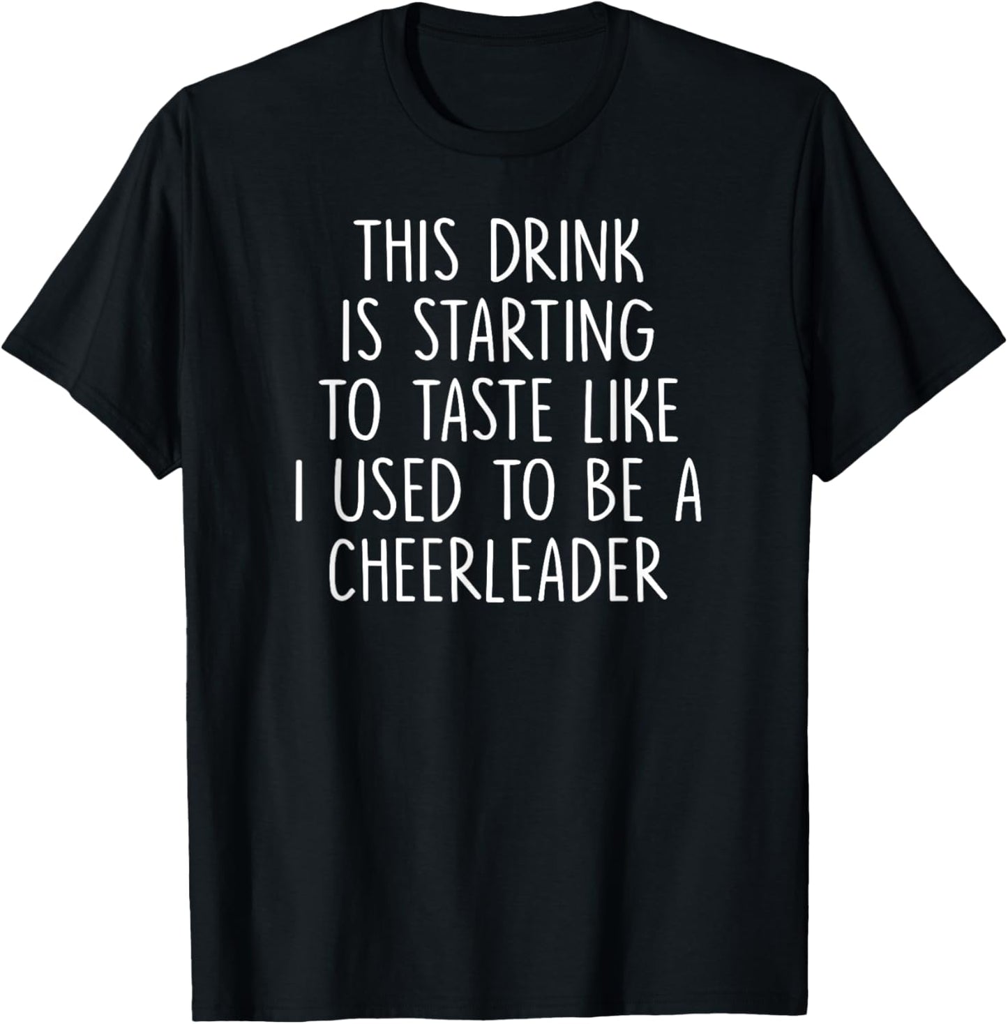 T-Shirt T-Shirt - T-Shirt | Black