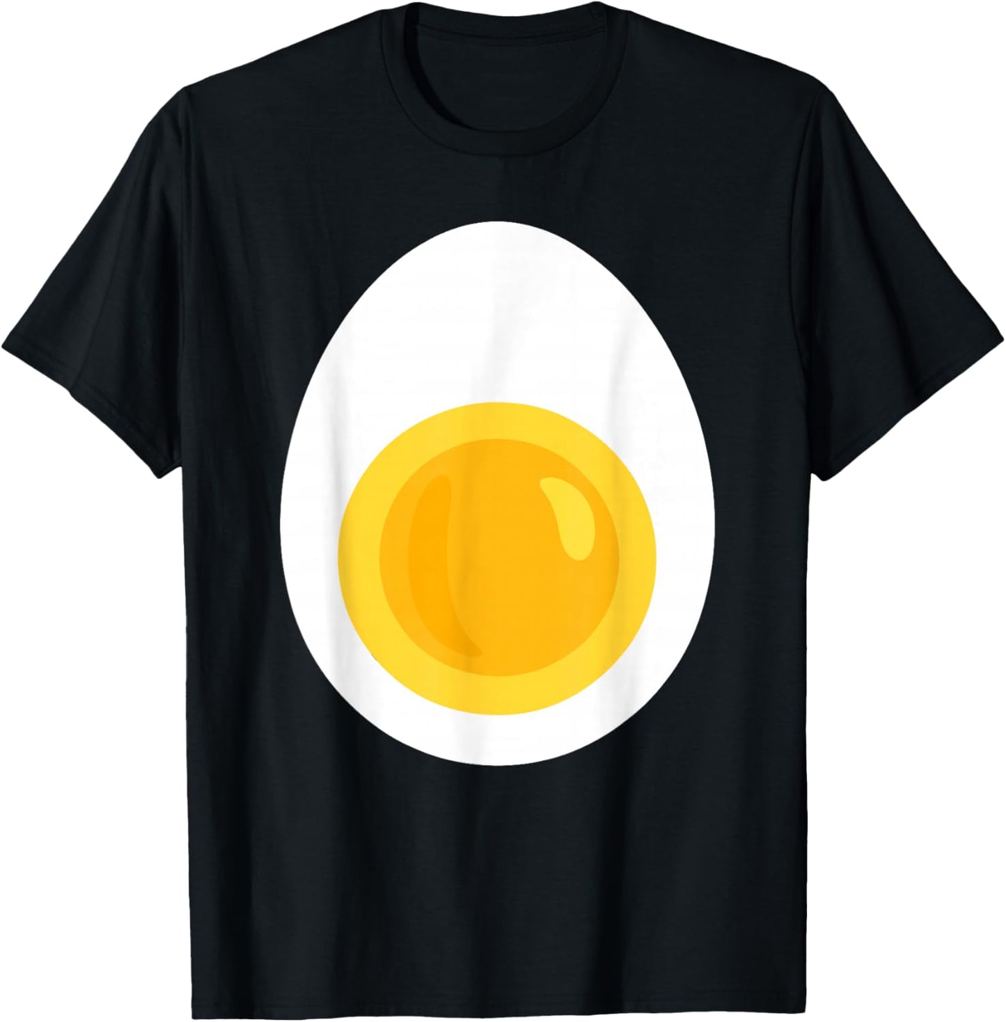 Deviled Egg Halloween Costume T-Shirt - T-Shirt | Black