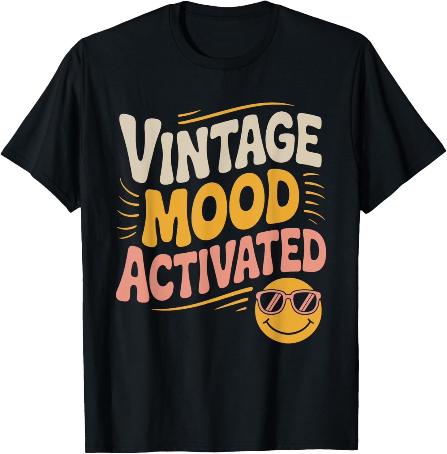 Thrifted Fashion Secondhand Style Depop Seller Gift T-Shirt - T-Shirt | Black