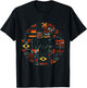 World Cup 1994 International Soccer T-Shirt - T-Shirt | Black
