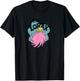 Dr. Seuss The Lorax - Truffula Tree Logo T-Shirt - T-Shirt | Black