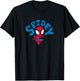 Kids Spidey and His Amazing Friends - Spidey Scribble T-Shirt - T-Shirt | Black
