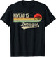 Funny Crystal Wedding Gift - 15 Years of Wedding T-Shirt - T-Shirt | Black