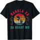 Bahala Ka Sa Buhay Mo, Vintage Filipino, Pinoy Fishing, Fish T-Shirt - T-Shirt | Black