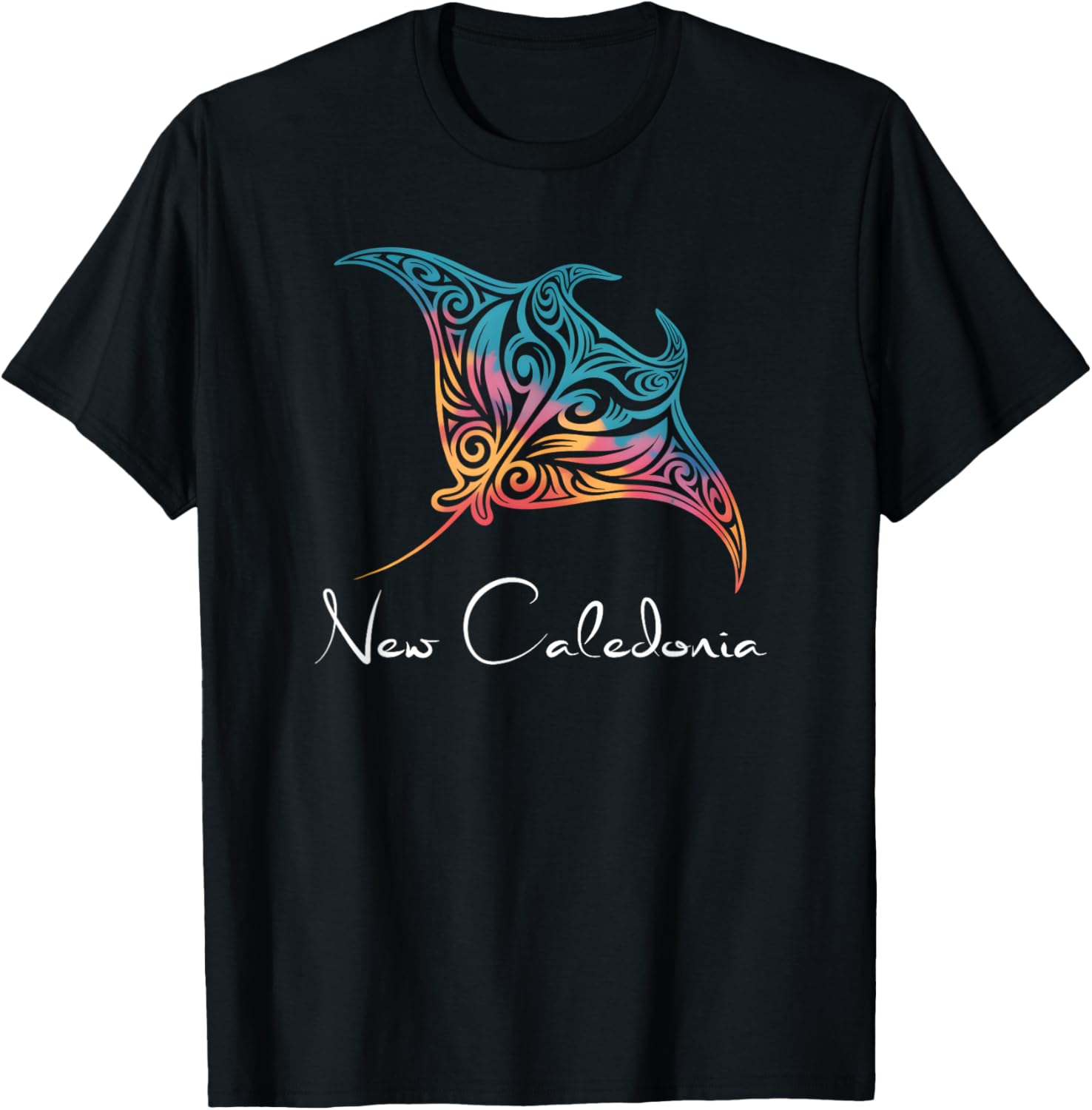 Nouvelle-Calédonie T-Shirt - T-Shirt | Black