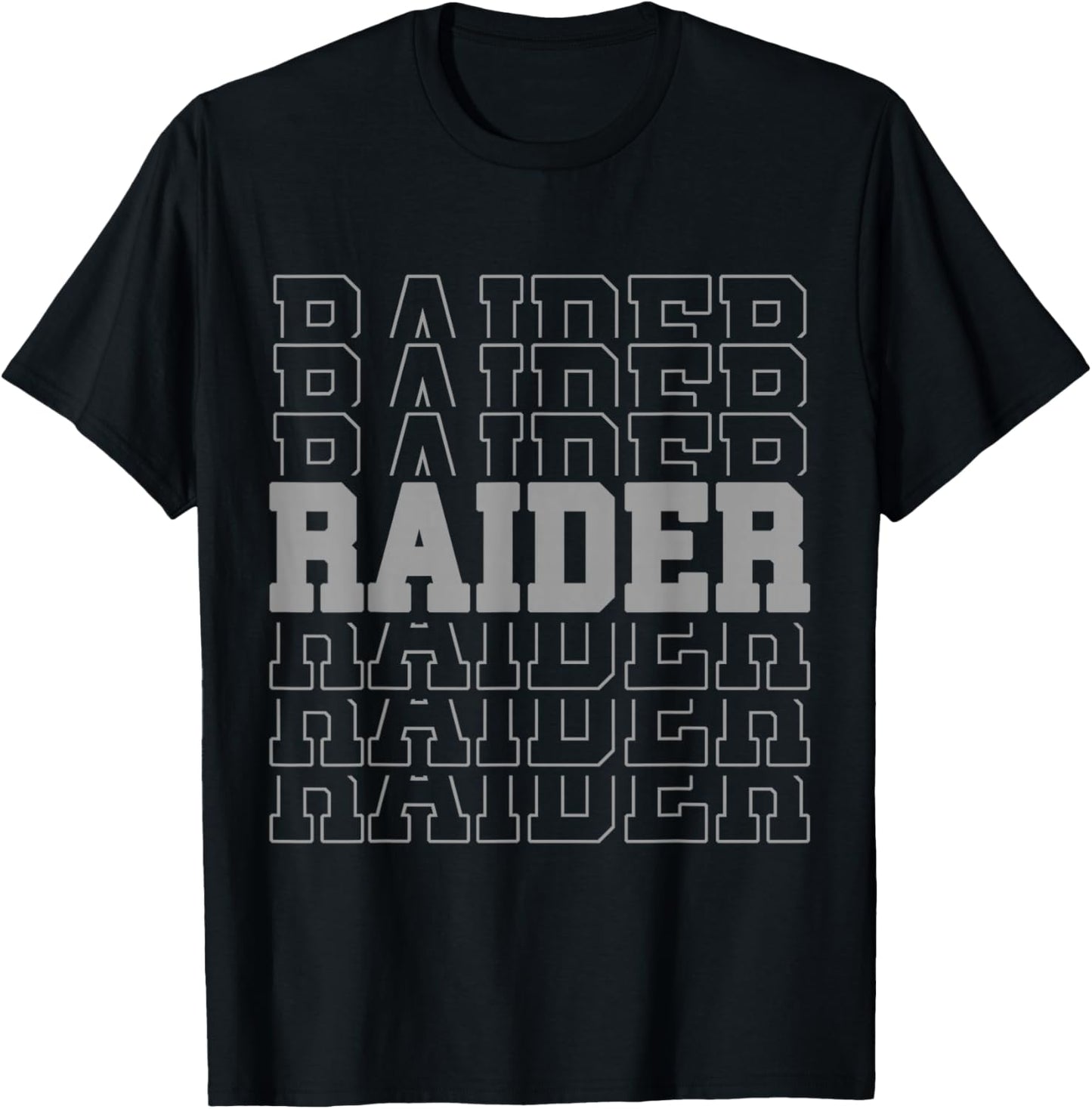 T-Shirt T-Shirt - T-Shirt | Black