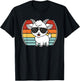Cool Goat Lover Boys Girls Kids T-Shirt - T-Shirt | Black