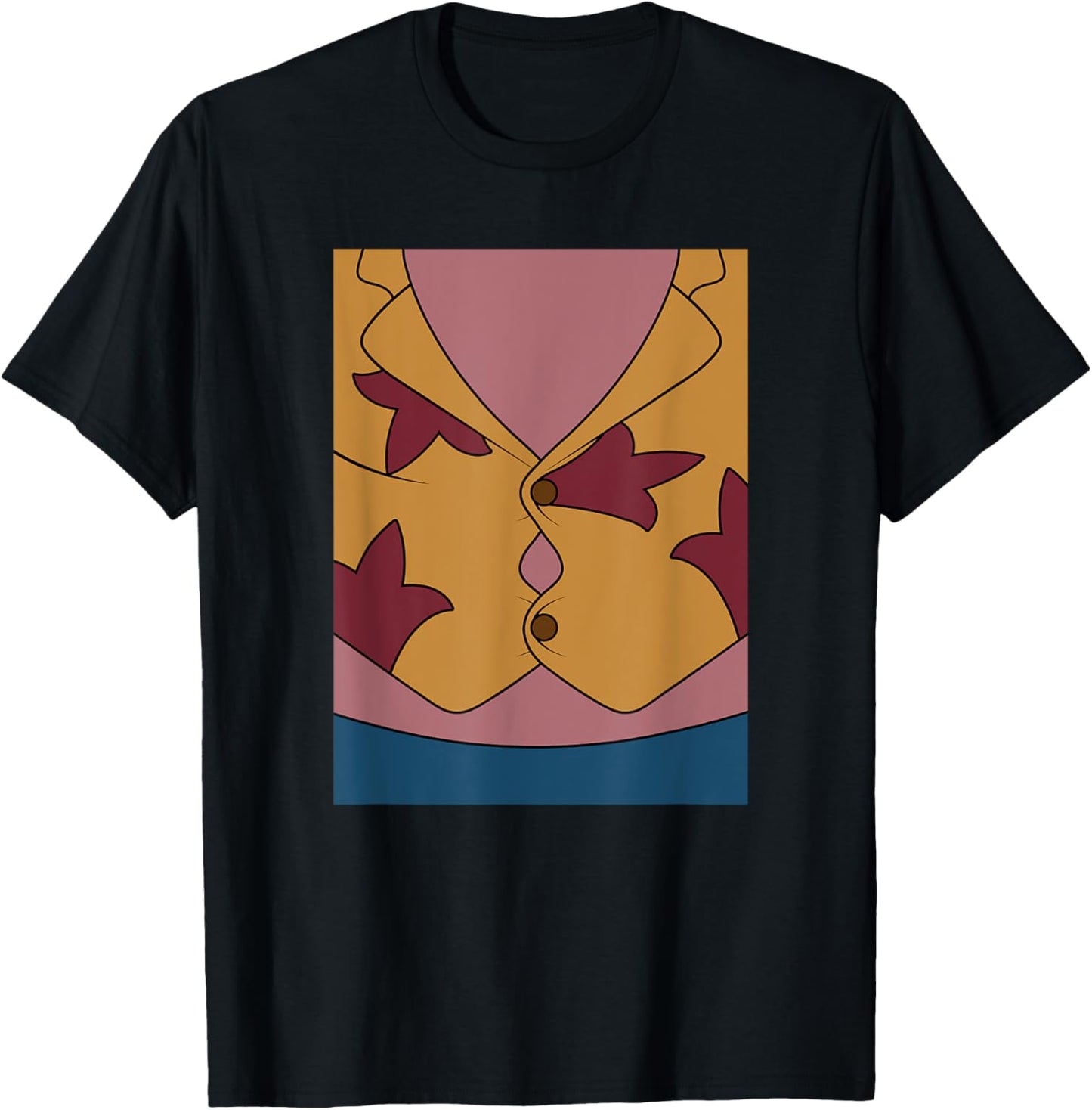 Doctor Jumba Jookiba Easy Costume T-Shirt - T-Shirt | Black