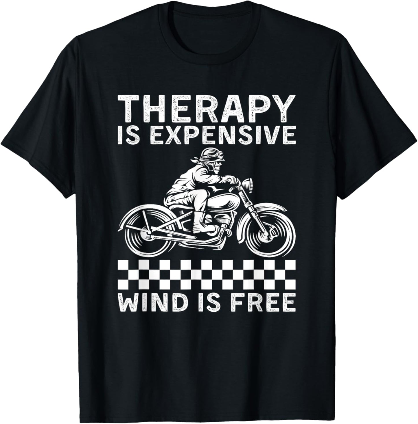 Cool Motorcycle Women Motorcycle Lovers Bike Rider T-Shirt - T-Shirt | Black
