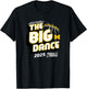 Michigan Wolverines March Madness 2025 Basketball Dance T-Shirt - T-Shirt | Black