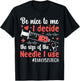 dialysis machine Technician nephrologist Tech -Adults Dialysis Technician Nurse Kidney RN Dialysis Tech T-Shirt - T-Shirt | Black