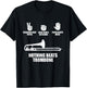 Rock Paper Scissors Marching Band Shirt Funny Trombone Lover T-Shirt - T-Shirt | Black