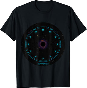 Interstellar T-Shirt - T-Shirt | Black