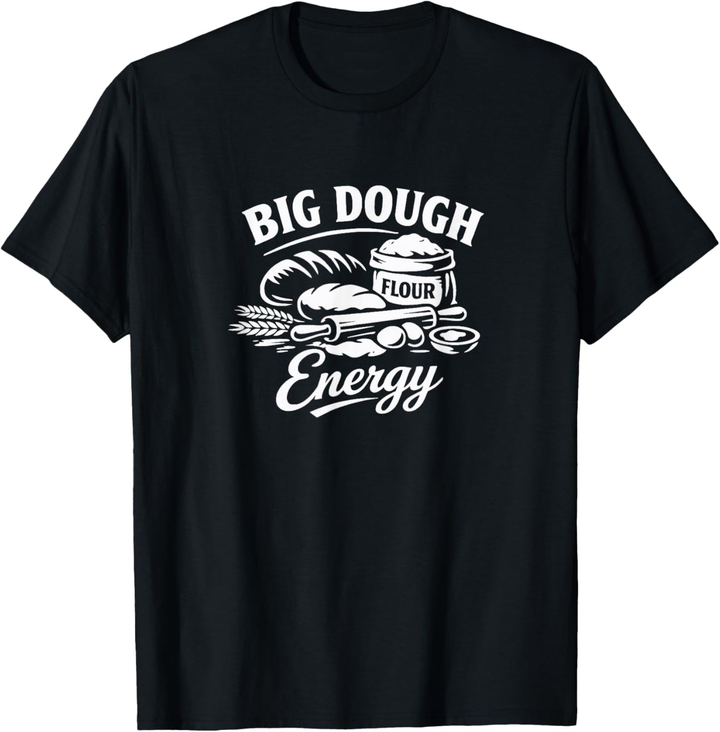 T-Shirt T-Shirt - T-Shirt | Black
