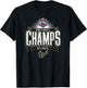 South Florida Bulls AAC Champs 2026 Softball Tournament T-Shirt - T-Shirt | Black