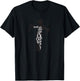 Tim Burton's Edward Scissorhands Movie Quote T-Shirt - T-Shirt | Black