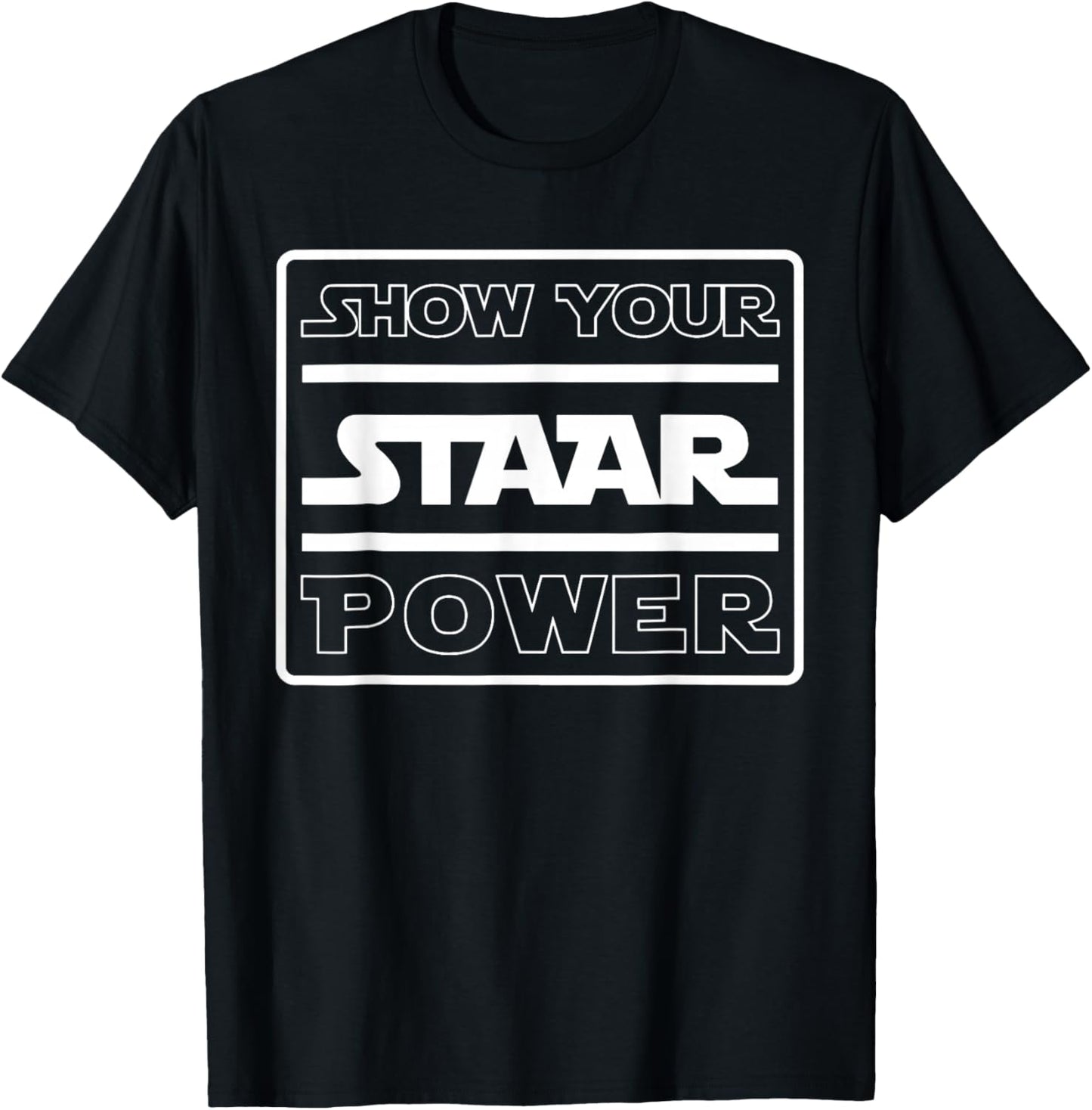 Funny Test Day Student Teacher T-Shirt - T-Shirt | Black