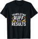 Funny Dog Trainer T-Shirt - T-Shirt | Black