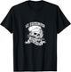 Le Cuisinier Vous Déteste Haut de Gamme T-Shirt - T-Shirt | Black