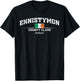 Ennistymon Ireland T-Shirt - T-Shirt | Black