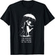 Singing & Dancing in the Rain Musical Theatre Broadway T-Shirt - T-Shirt | Black