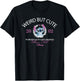 Disney Lilo & Stitch Weird But Cute Ohana Club T-Shirt - T-Shirt | Black