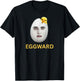 Eggward Drôle pour Les Amateurs d'œufs T-Shirt - T-Shirt | Black