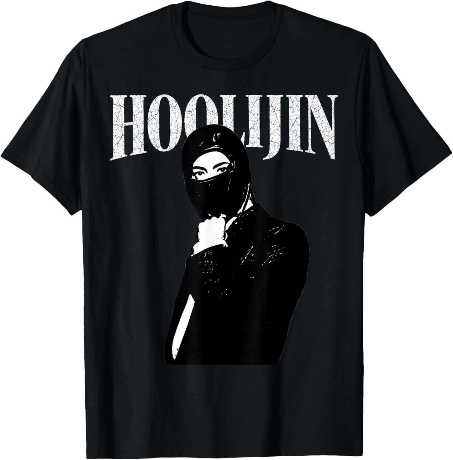 Hoolijin T-Shirt - T-Shirt | Black