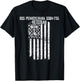 USS Pennsylvania SSBN-735 Missile Submarine Veteran T-Shirt - T-Shirt | Black