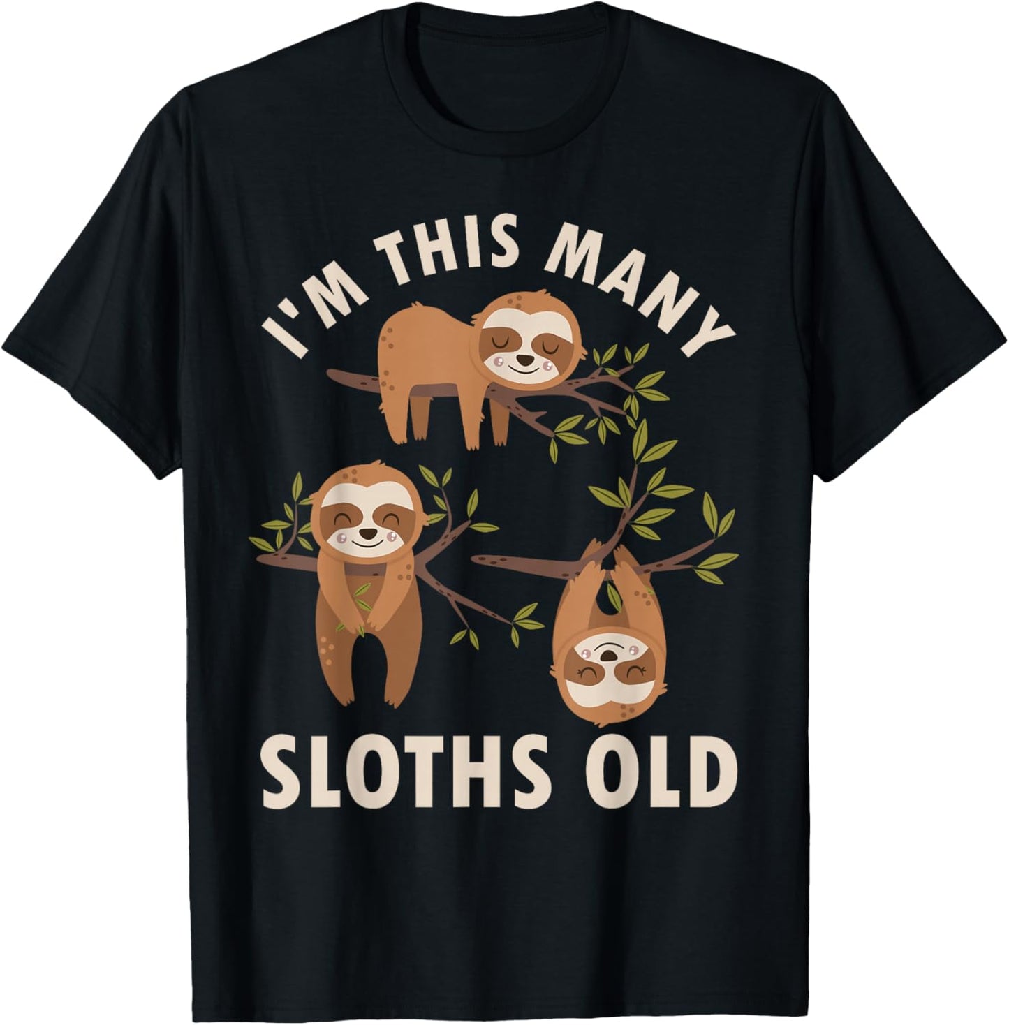 T-Shirt T-Shirt - T-Shirt | Black