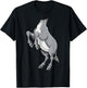 Donkey Shirt Adult Kids Men Women Donkey Costume T-Shirt - T-Shirt | Black