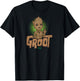 Guardians of The Galaxy - Baby Groot T-Shirt - T-Shirt | Black
