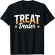 Treat Dealer T-Shirt - T-Shirt | Black