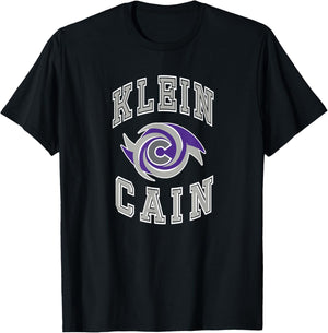 Klein Cain High School Hurricanes T-Shirt - T-Shirt | Black