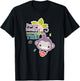 Fisher-Price Purple Monkey Bubblegum Tree T-Shirt - T-Shirt | Black