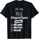 Papa Alibi Daughter Magnificent T-Shirt - T-Shirt | Black