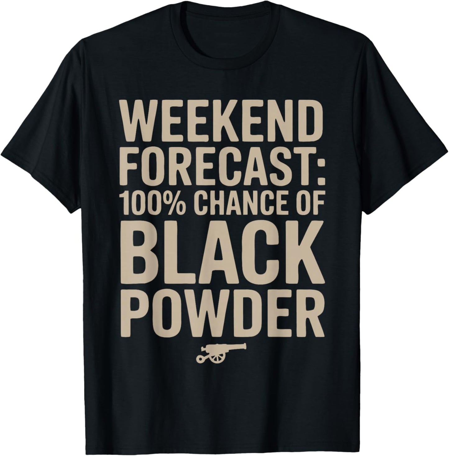Civil War Reenactor History Festival Reenactment T-Shirt - T-Shirt | Black