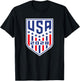 USA 2028 Go United States Sport USA Team 2028 USA T-Shirt - T-Shirt | Black